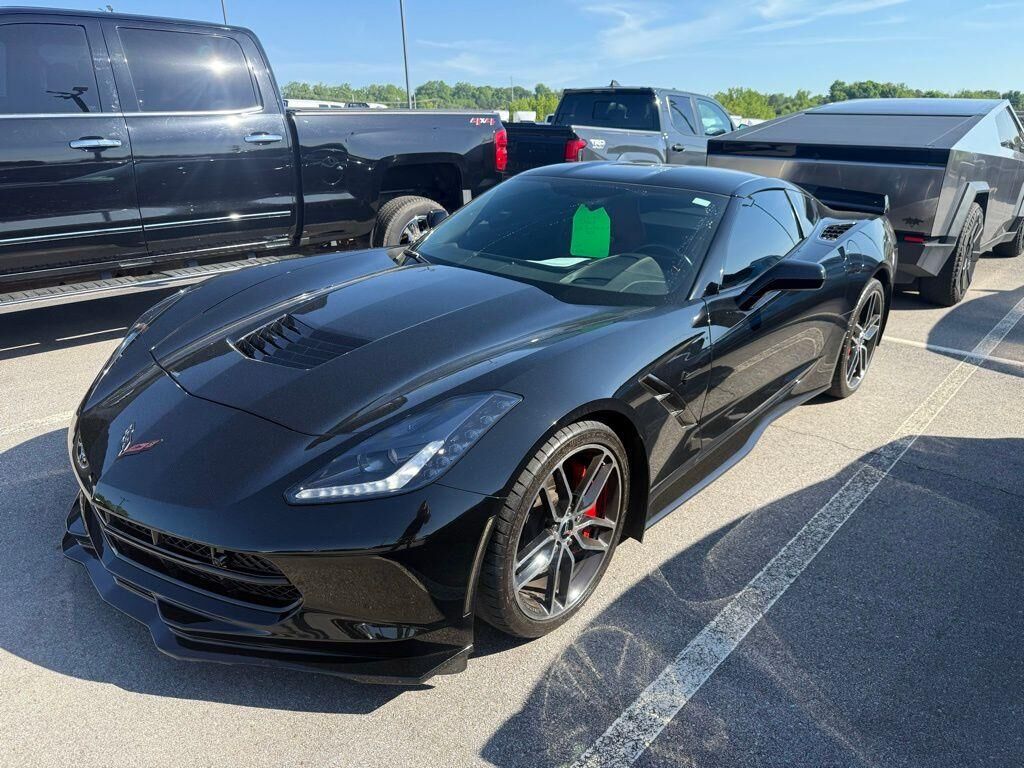 2016 CHEVROLET Corvette