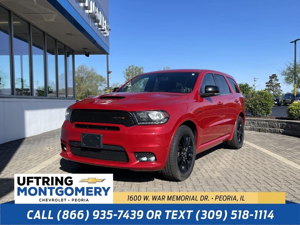 2020 DODGE Durango