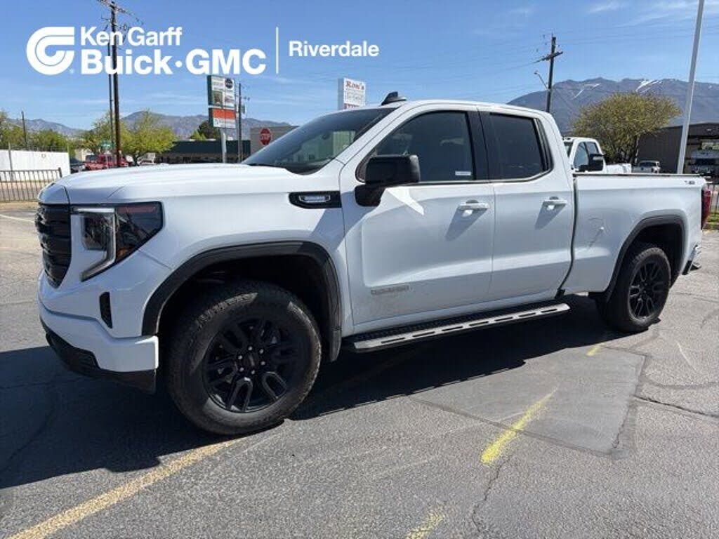 2025 GMC Sierra