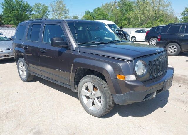 2016 JEEP Patriot