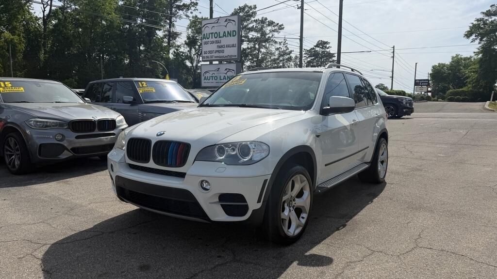 2013 BMW X5