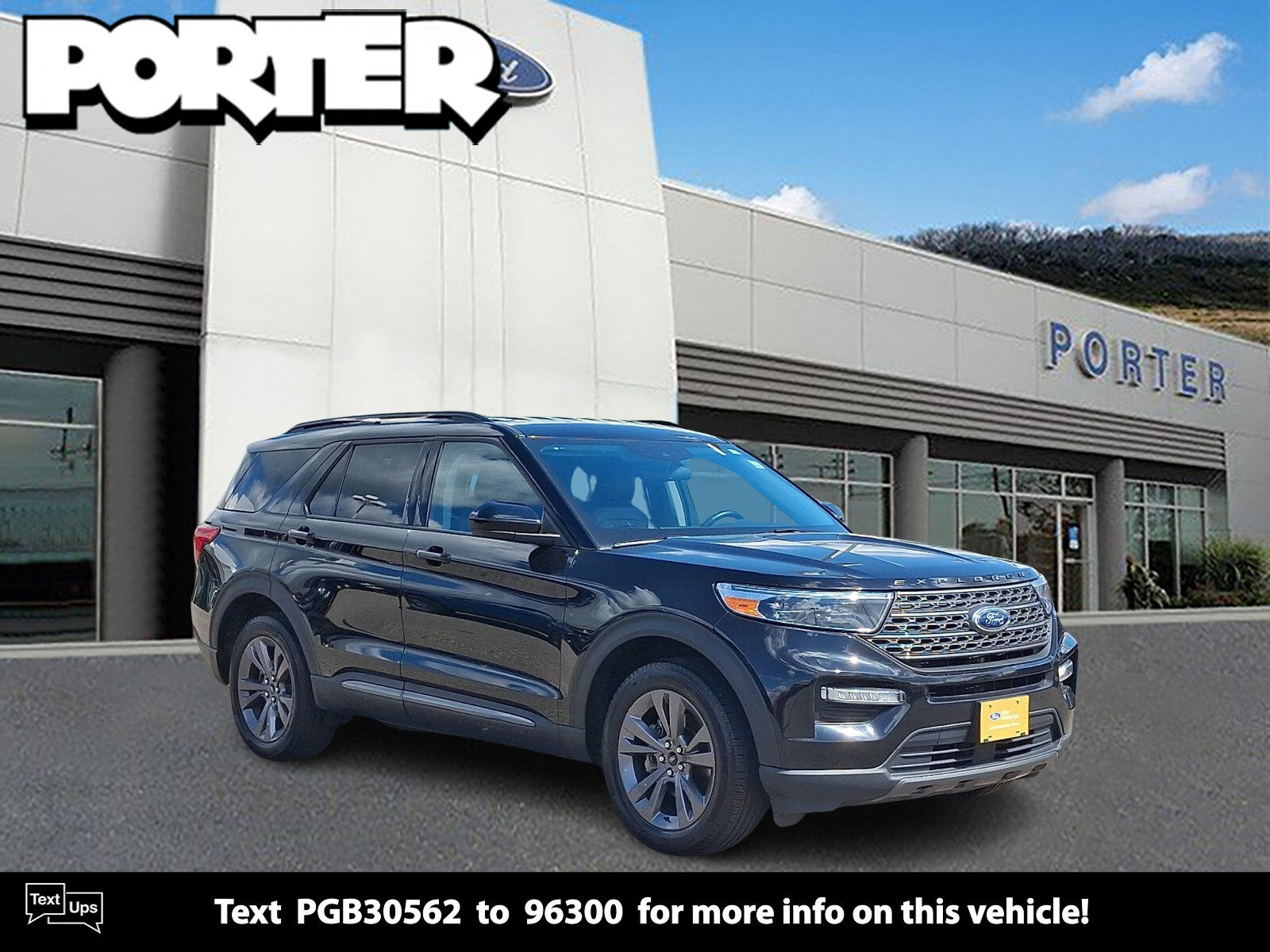 2023 FORD Explorer