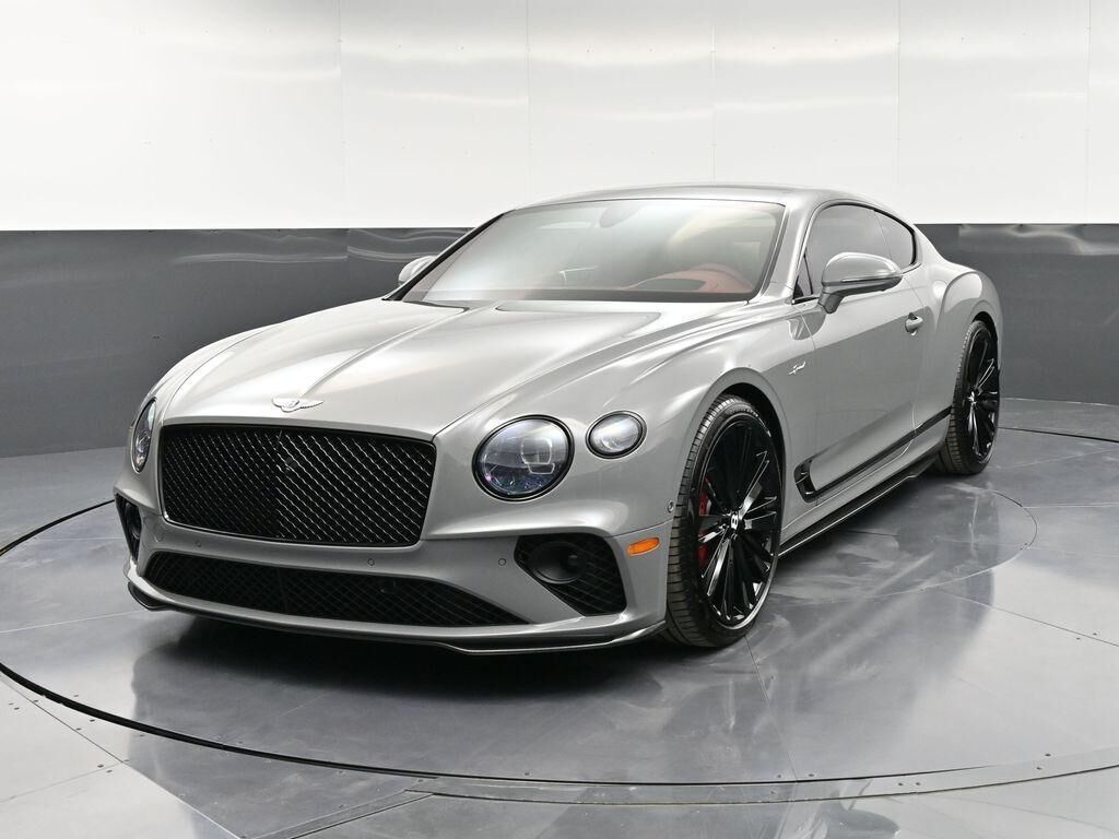 2022 BENTLEY Continental