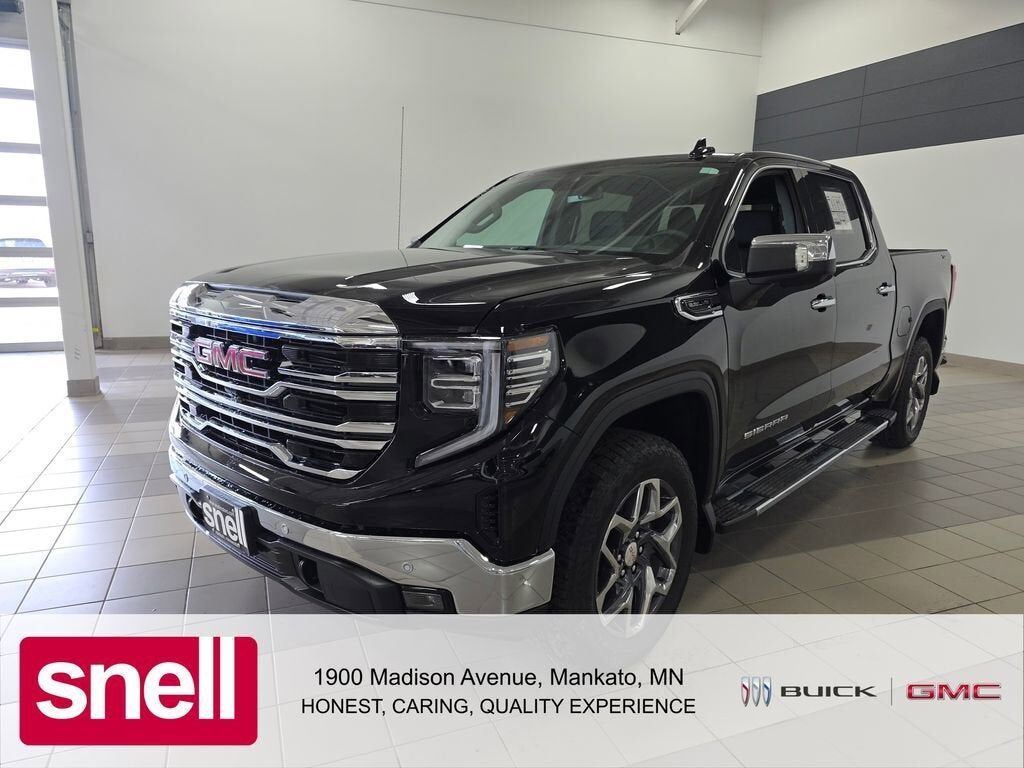2026 GMC Sierra