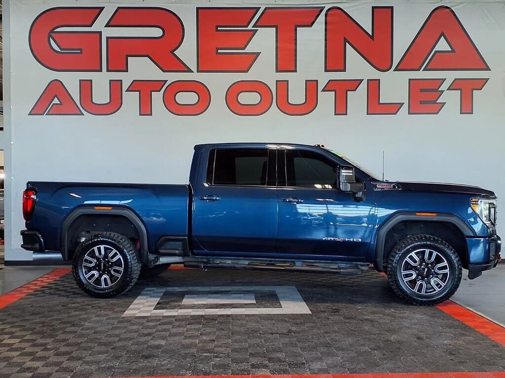 2022 GMC Sierra