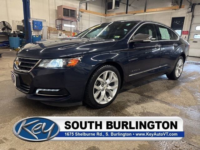 2018 CHEVROLET Impala