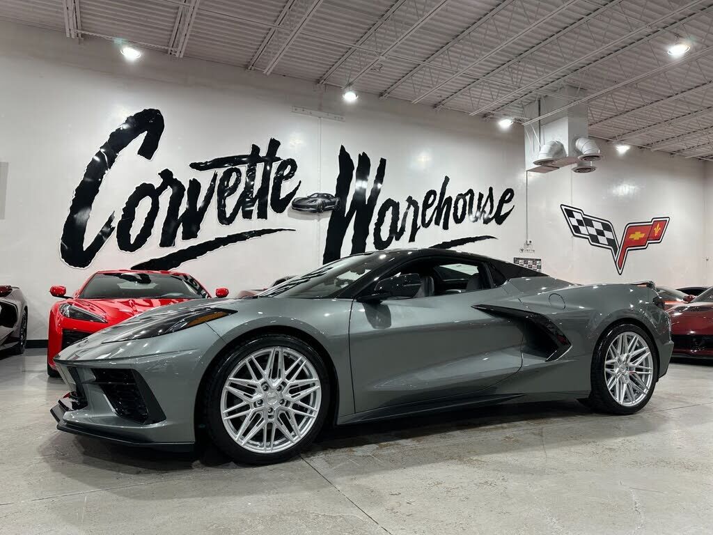 2023 CHEVROLET Corvette