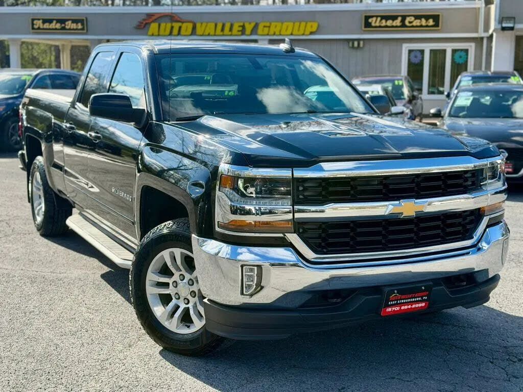 2016 CHEVROLET Silverado