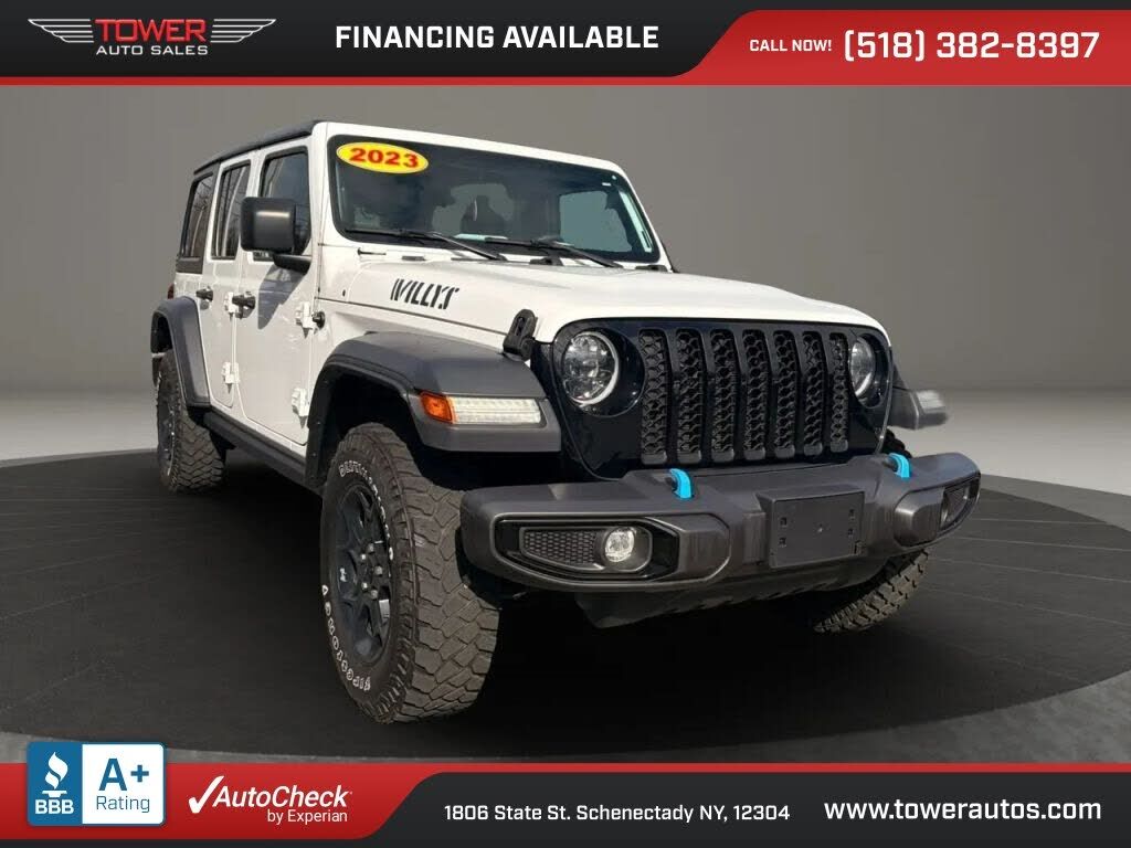 2023 JEEP Wrangler