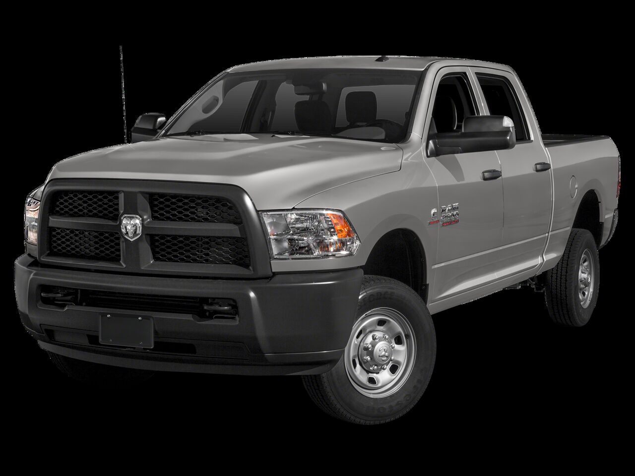 2015 RAM 2500