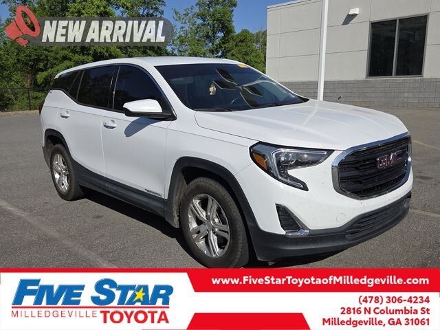 2019 GMC Terrain