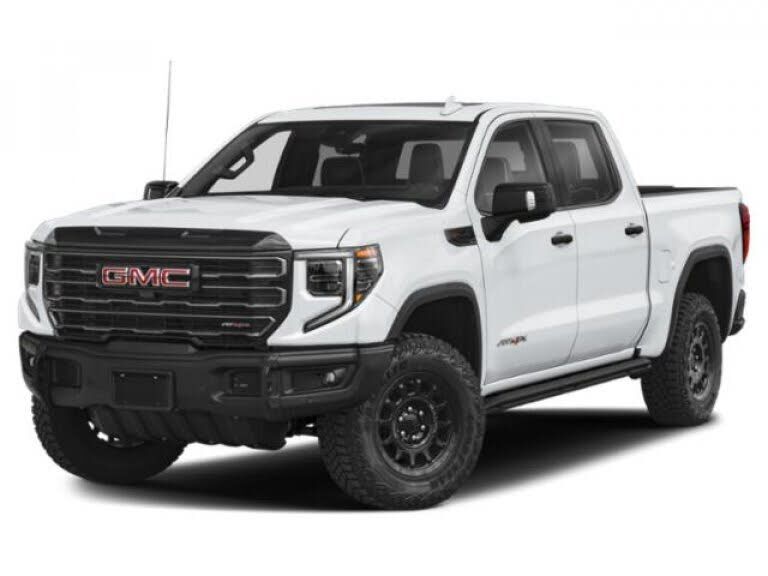 2024 GMC Sierra