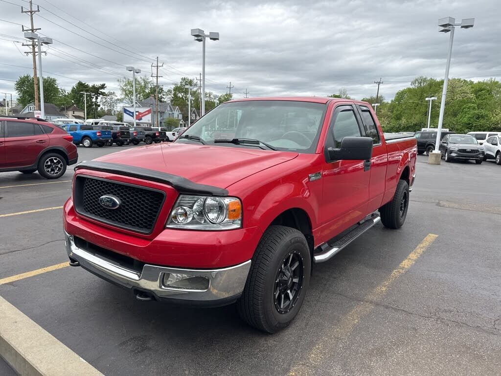 2004 FORD F-150