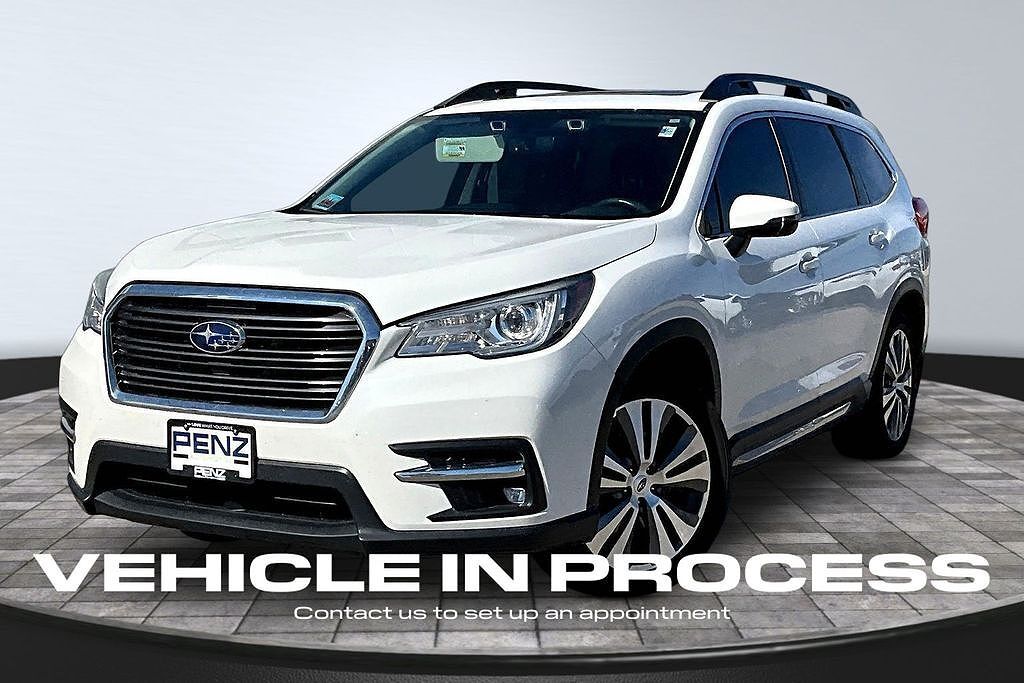 2019 SUBARU Ascent