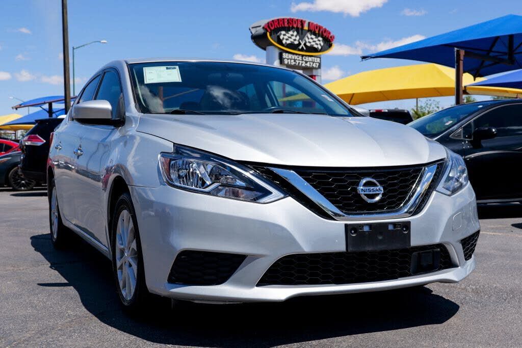 2018 NISSAN Sentra