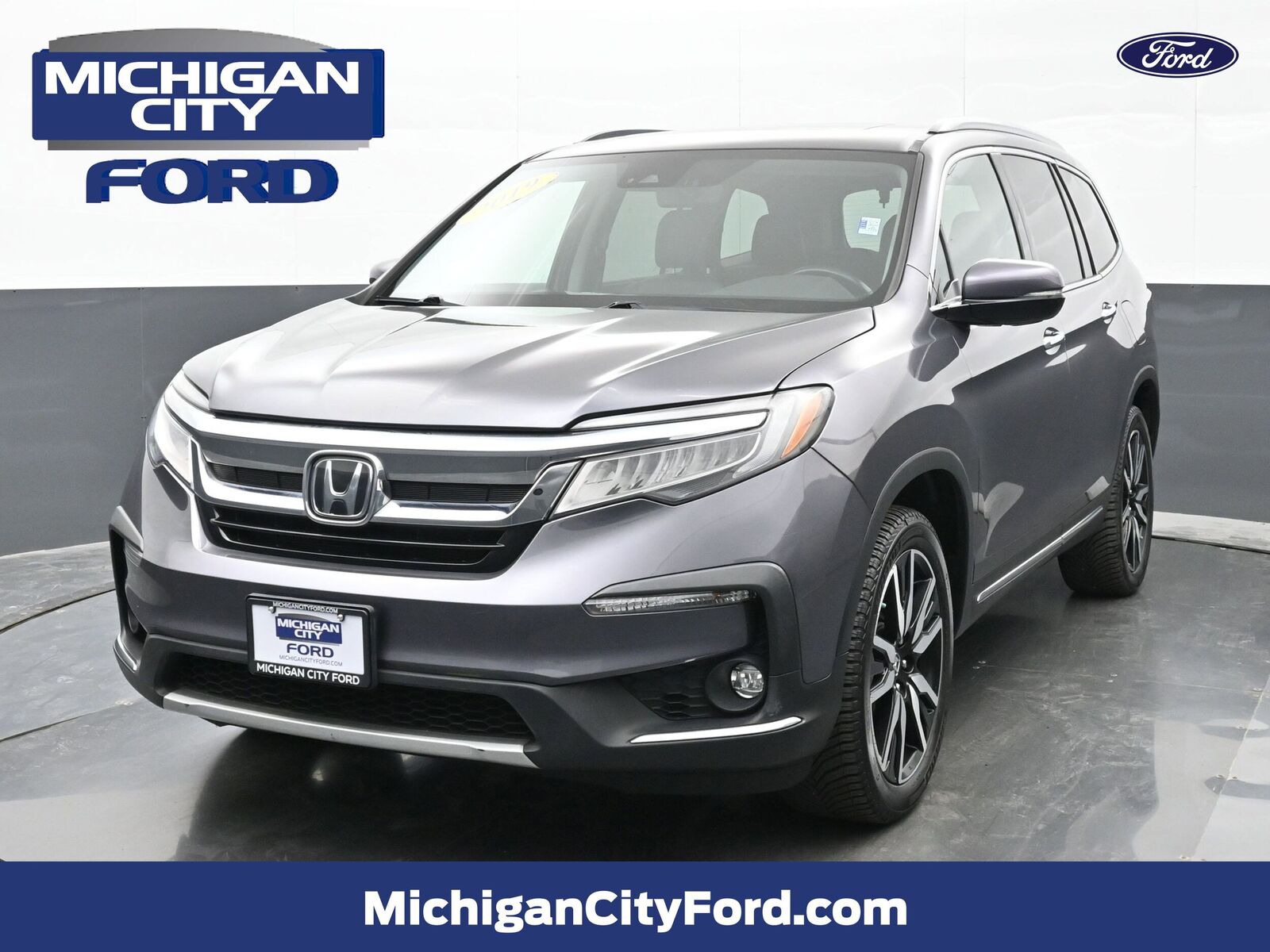 2019 HONDA Pilot