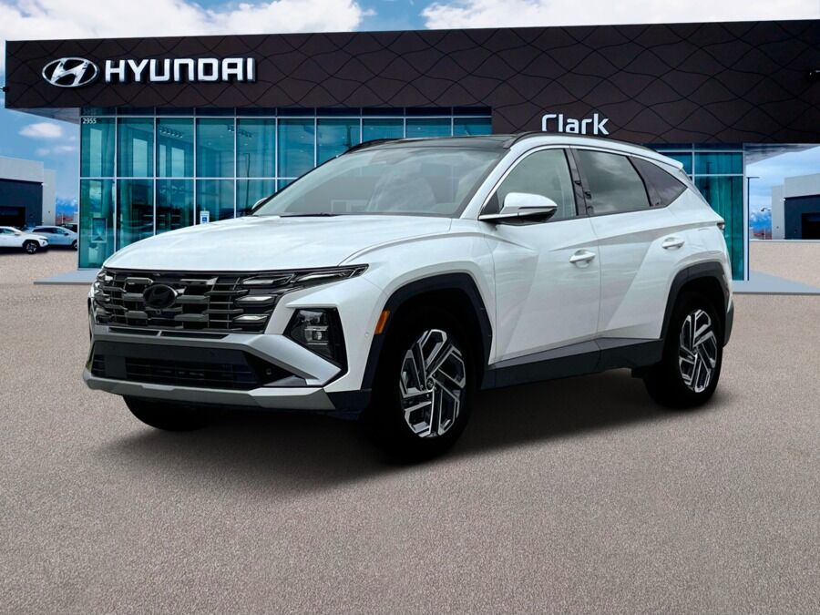 2025 HYUNDAI Tucson