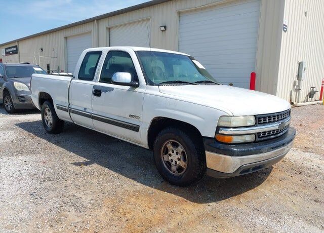 2002 CHEVROLET Silverado