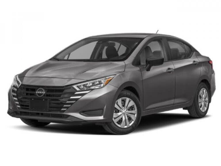 2025 NISSAN Versa