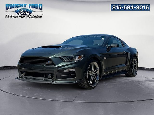 2015 FORD Mustang