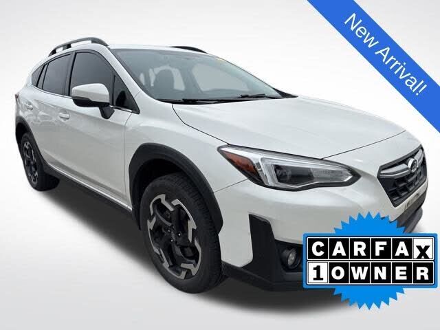 2021 SUBARU Crosstrek