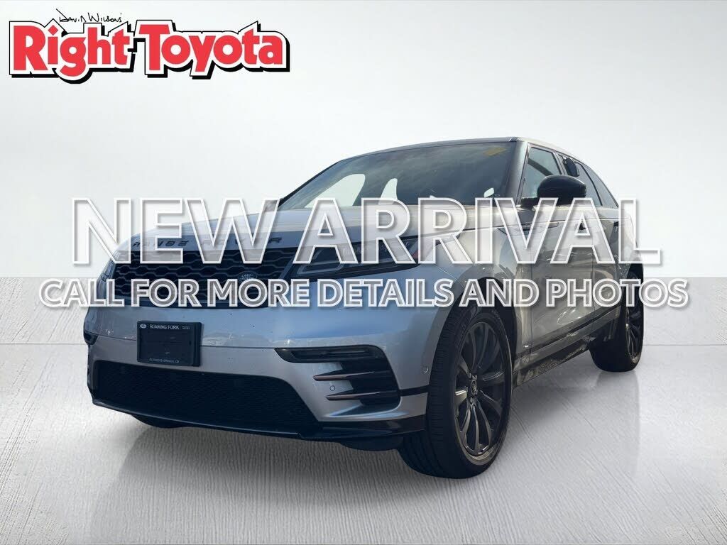 2018 LAND ROVER Range Rover Velar