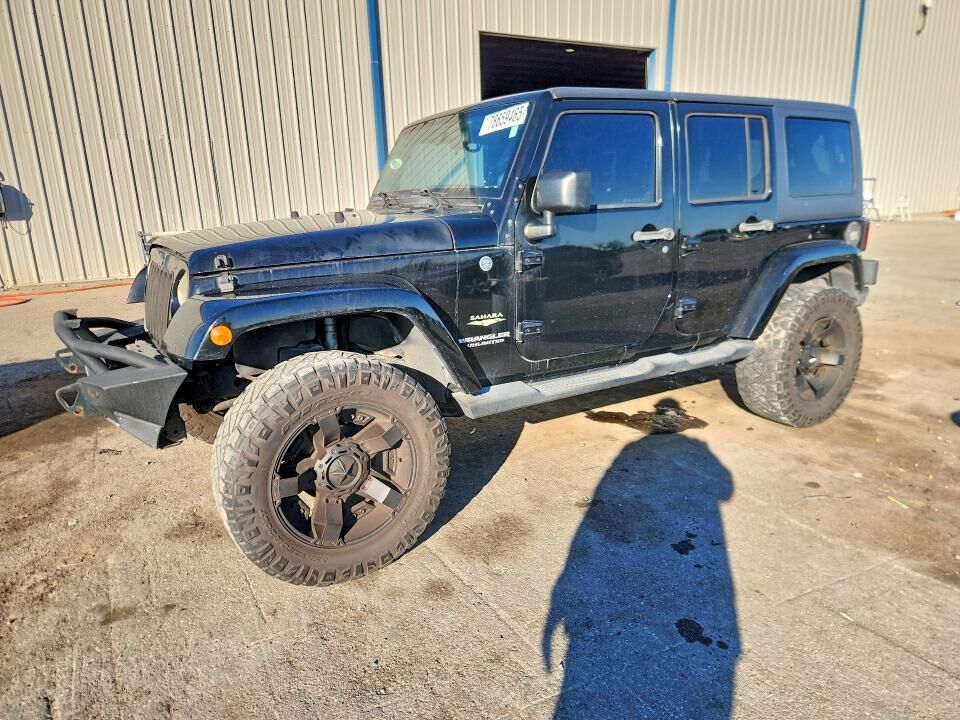 2013 JEEP Wrangler