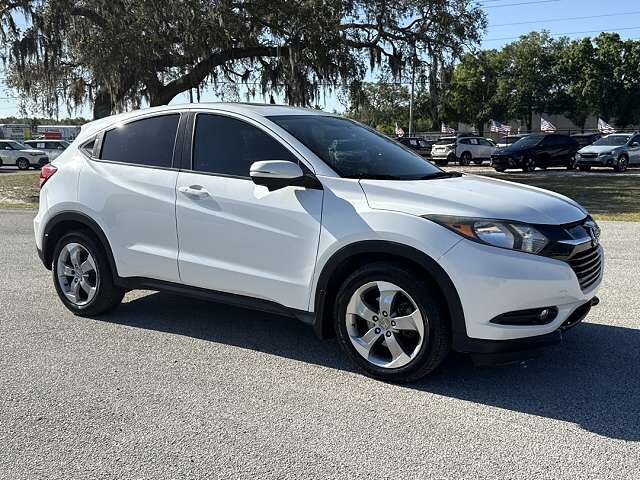 2018 HONDA HR-V