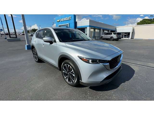 2022 MAZDA CX-5