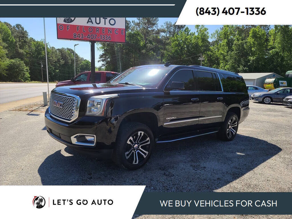 2016 GMC Yukon XL