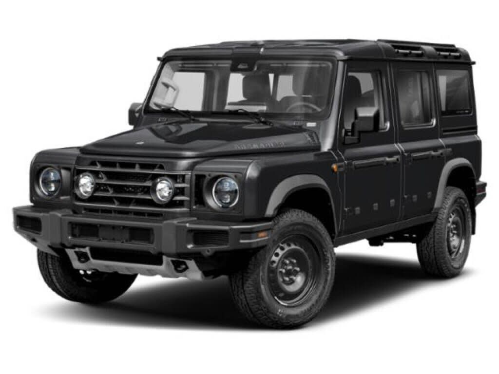 2025 INEOS Grenadier