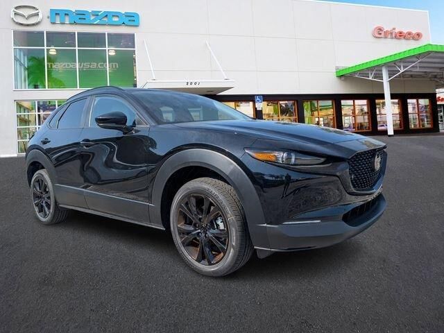 2026 MAZDA CX-30