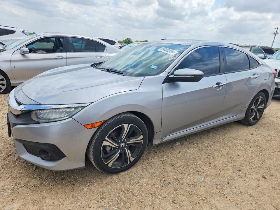 2017 HONDA Civic