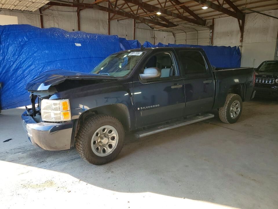 2007 CHEVROLET Silverado