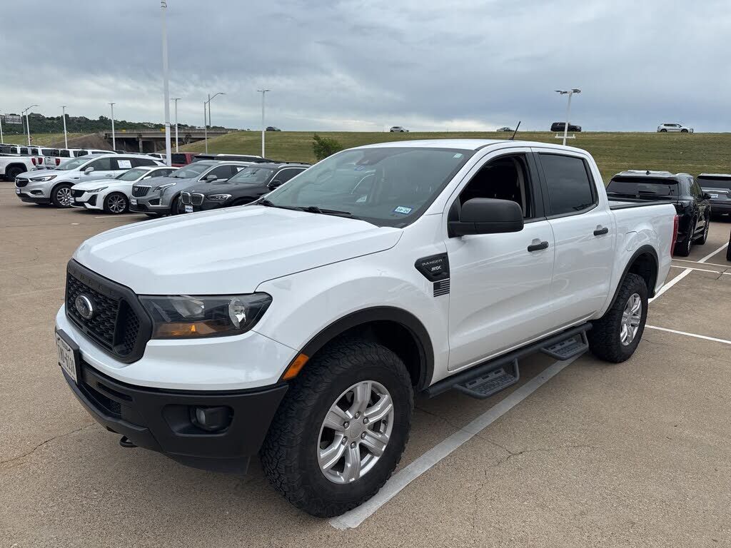 2019 FORD Ranger