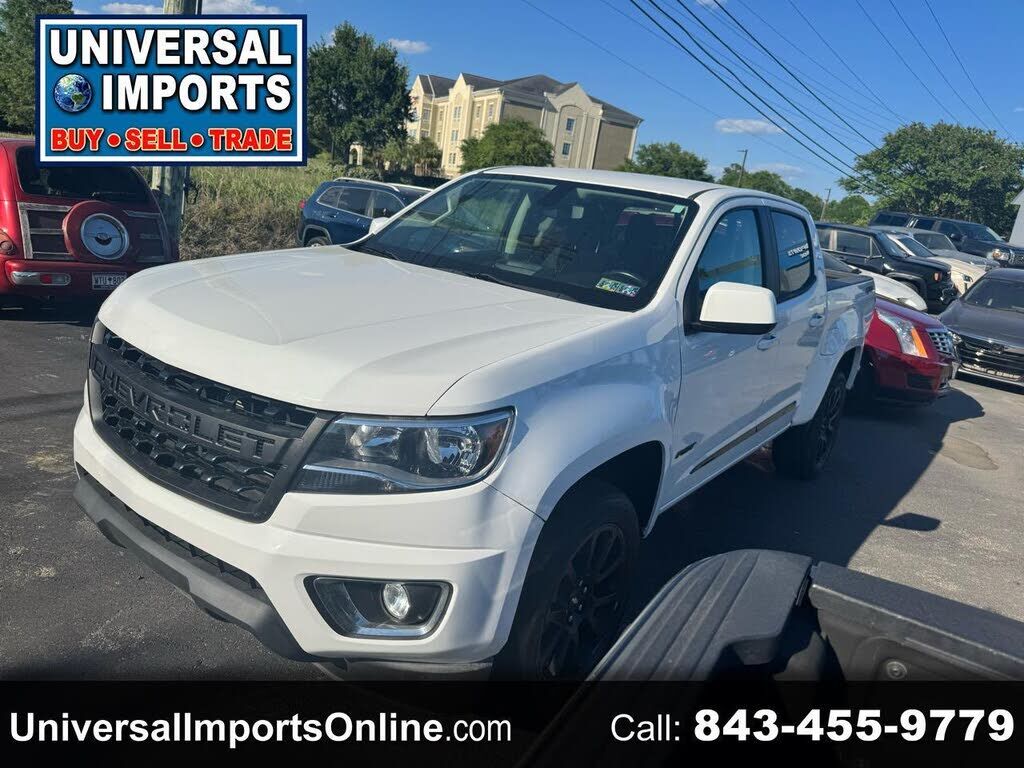 2020 CHEVROLET Colorado