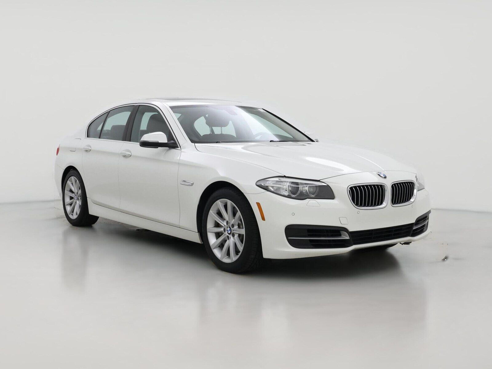 2014 BMW 5 Series