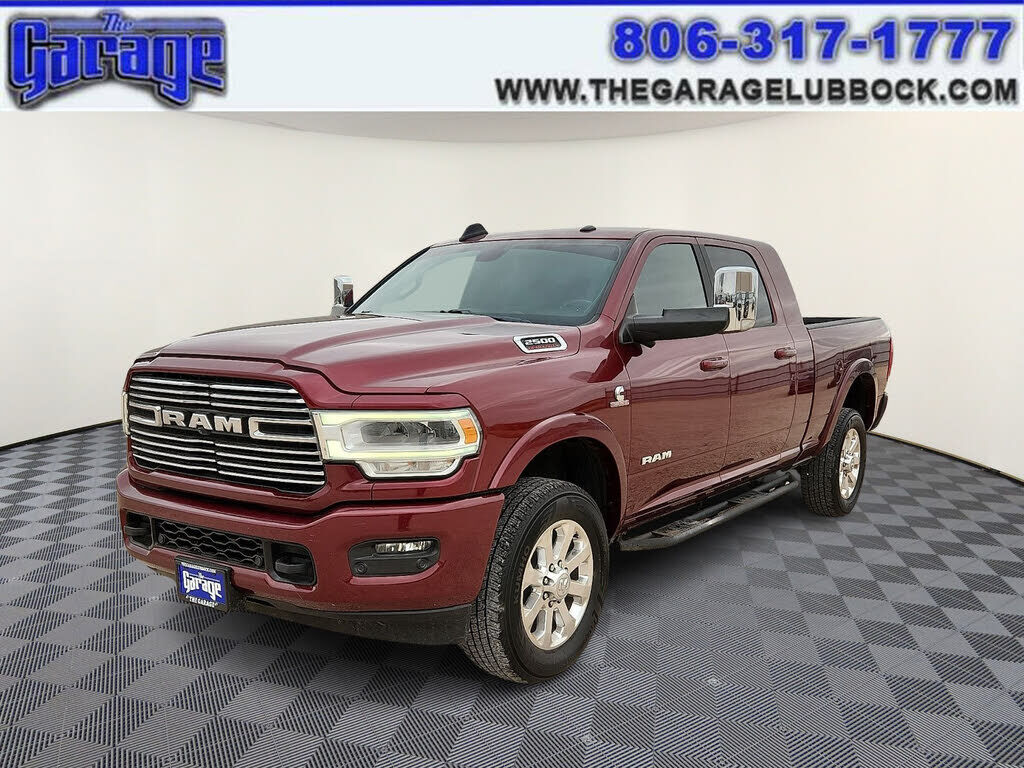 2019 RAM 2500
