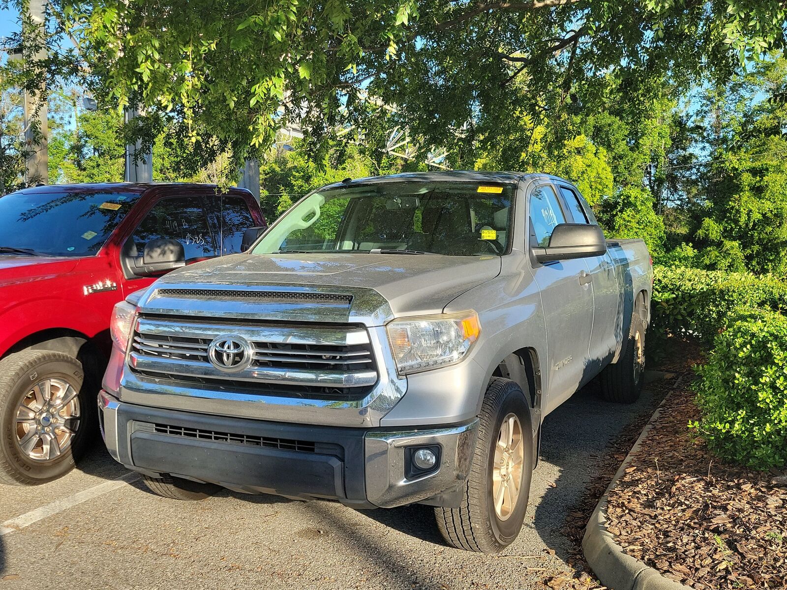 2016 TOYOTA Tundra