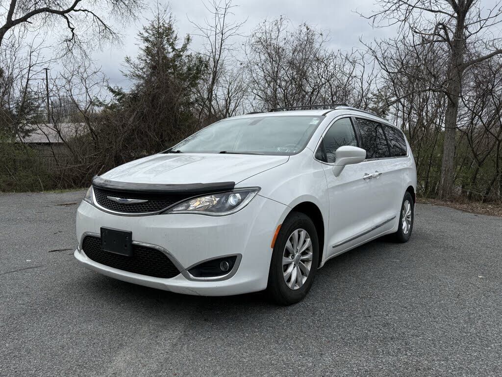 2018 CHRYSLER Pacifica