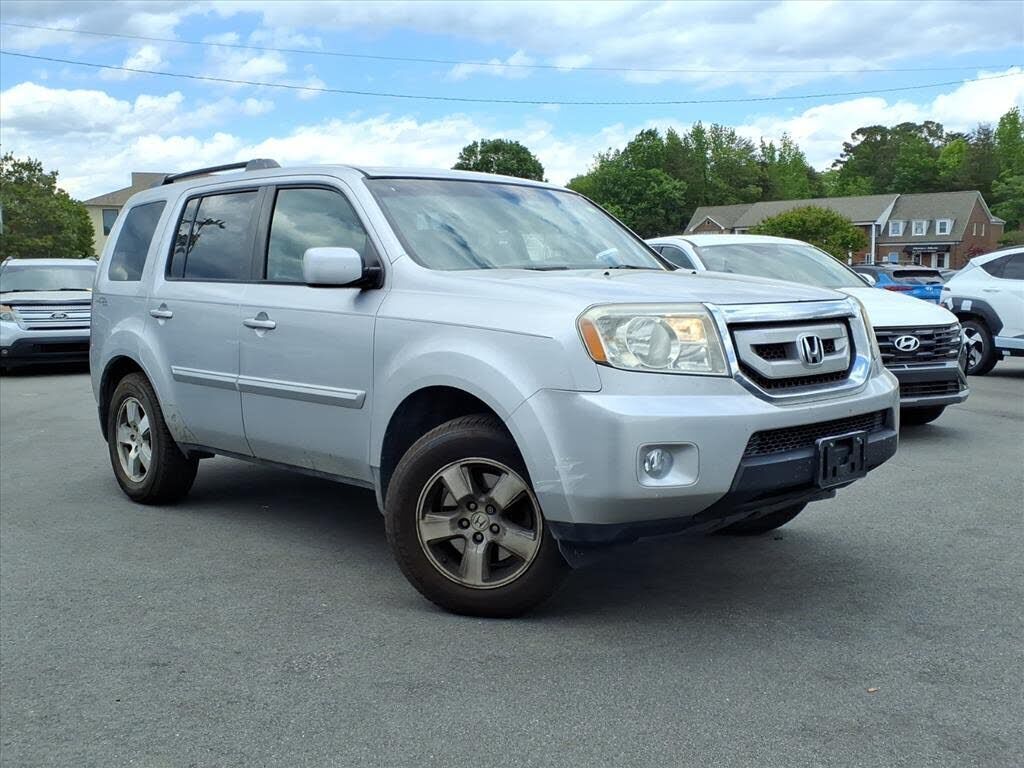 2011 HONDA Pilot