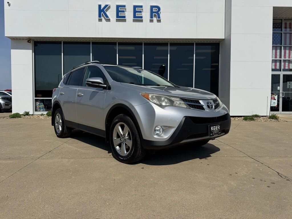 2015 TOYOTA RAV4
