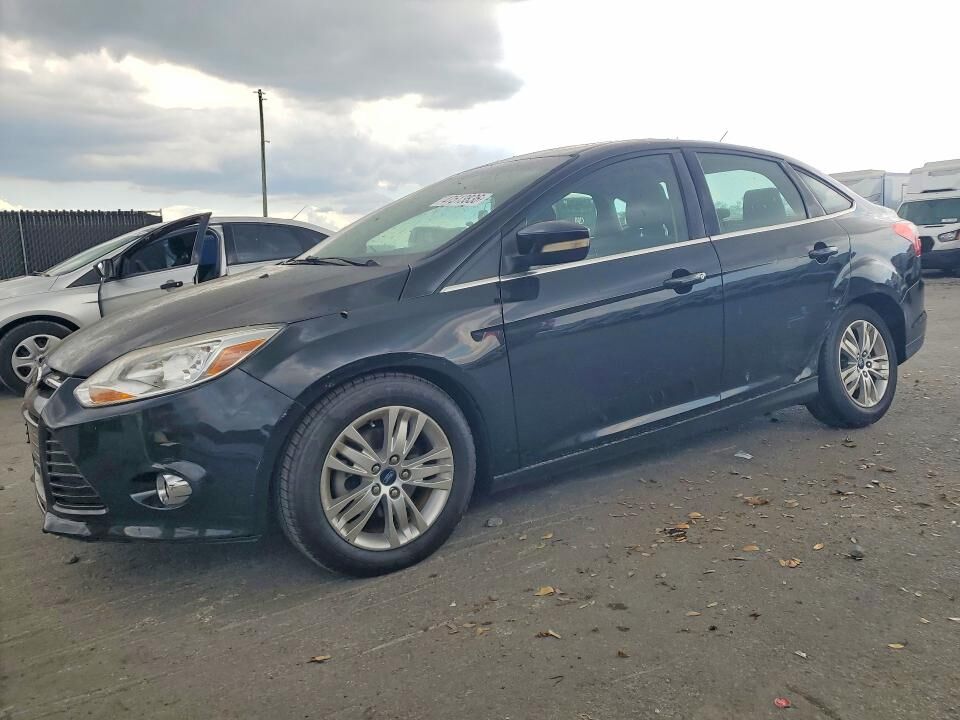2012 FORD Focus