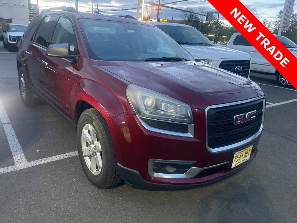 2016 GMC Acadia