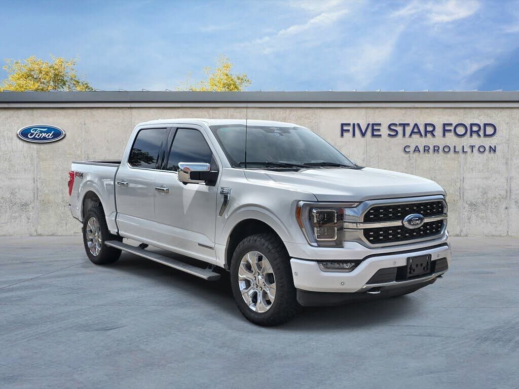 2023 FORD F-150