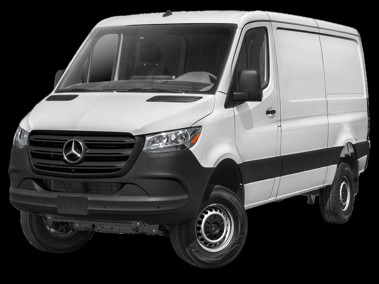 2025 MERCEDES-BENZ Sprinter