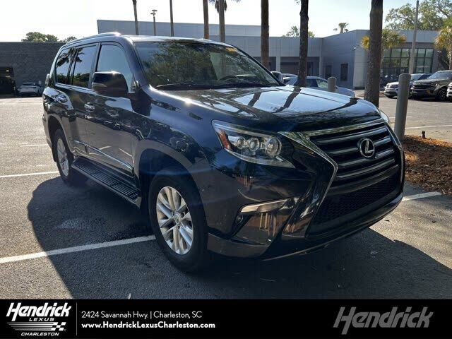 2014 LEXUS GX