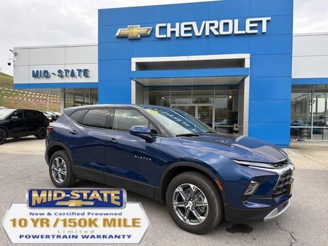 2023 CHEVROLET Blazer