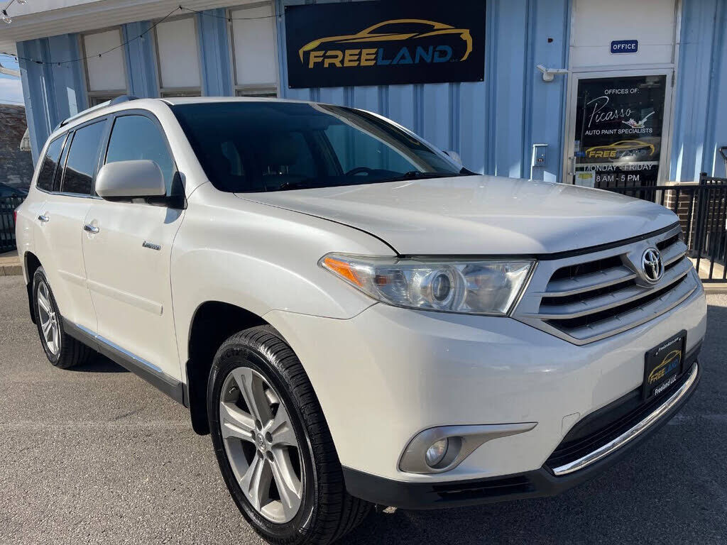 2013 TOYOTA Highlander