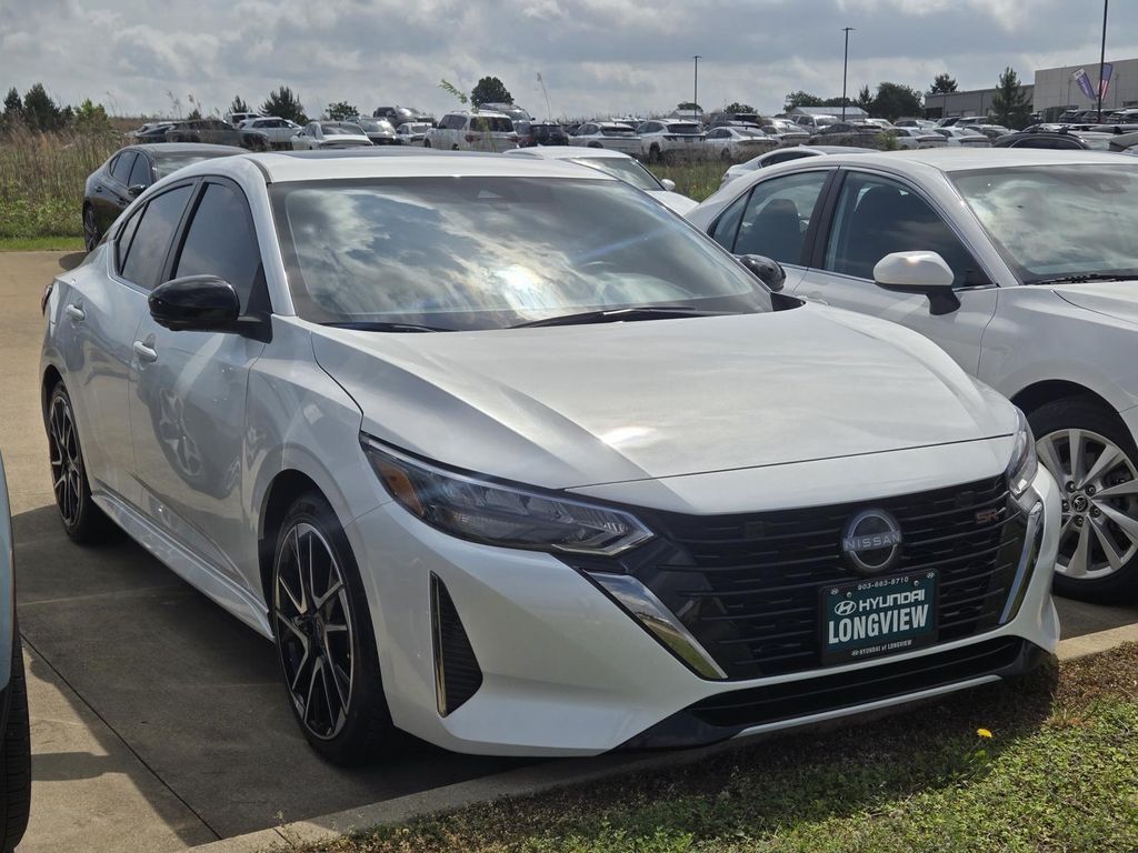 2024 NISSAN Sentra